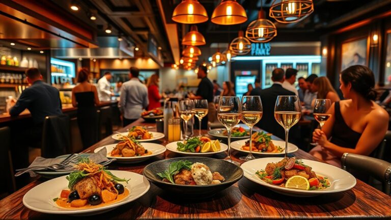 tips for dining success