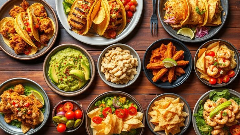 top baja fresh dishes