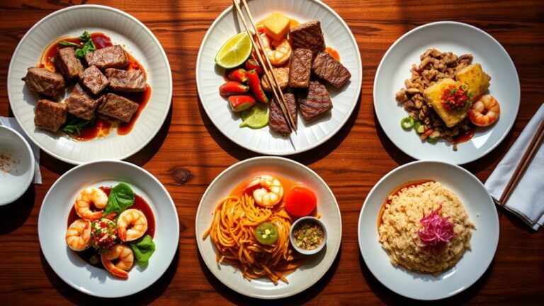 top benihana dishes prices