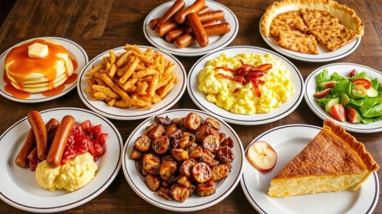 top bob evans dishes