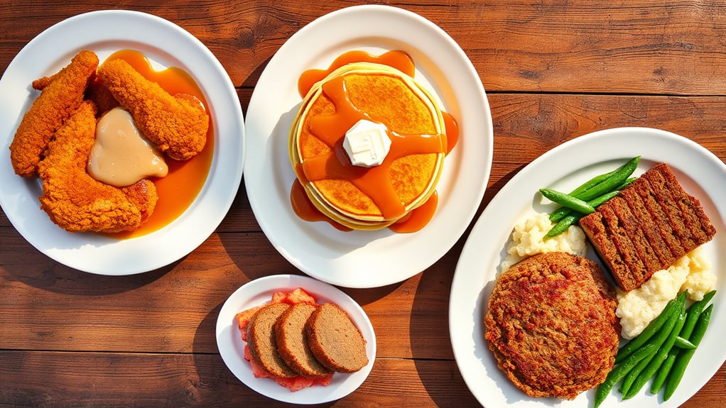 top cracker barrel meals