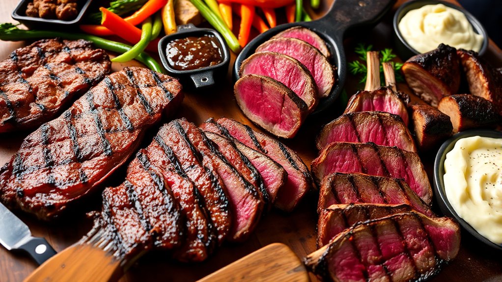 top cuts for churrasco