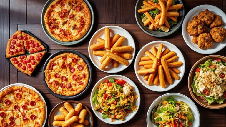 top domino s menu items