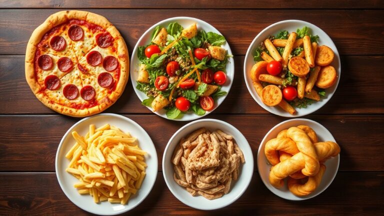 top donatos menu selections