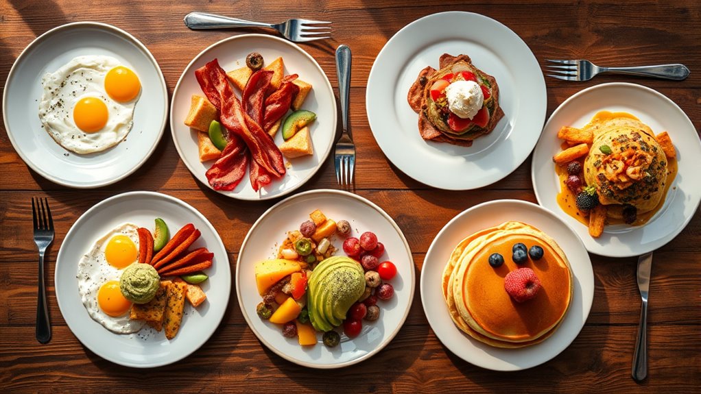 top first watch dishes