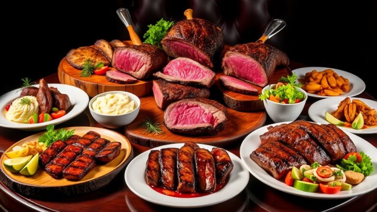top fogo de ch o dishes