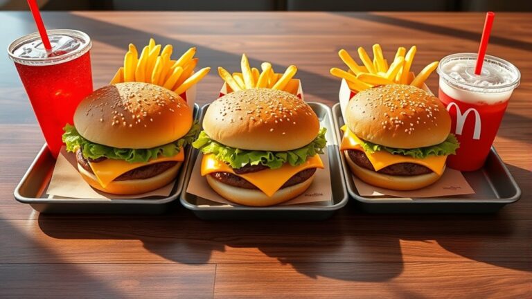 top mcdonald s deals