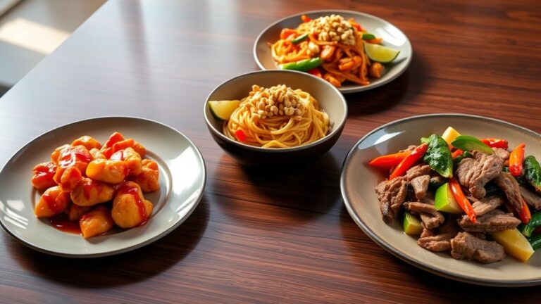 top pei wei dishes