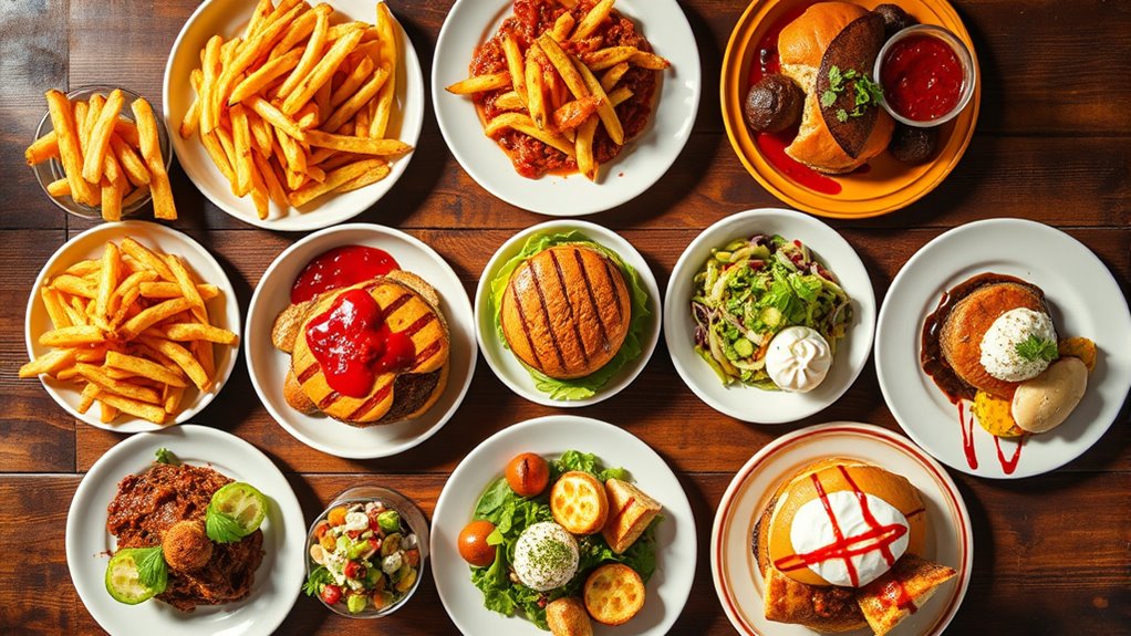 top ruby tuesday dishes