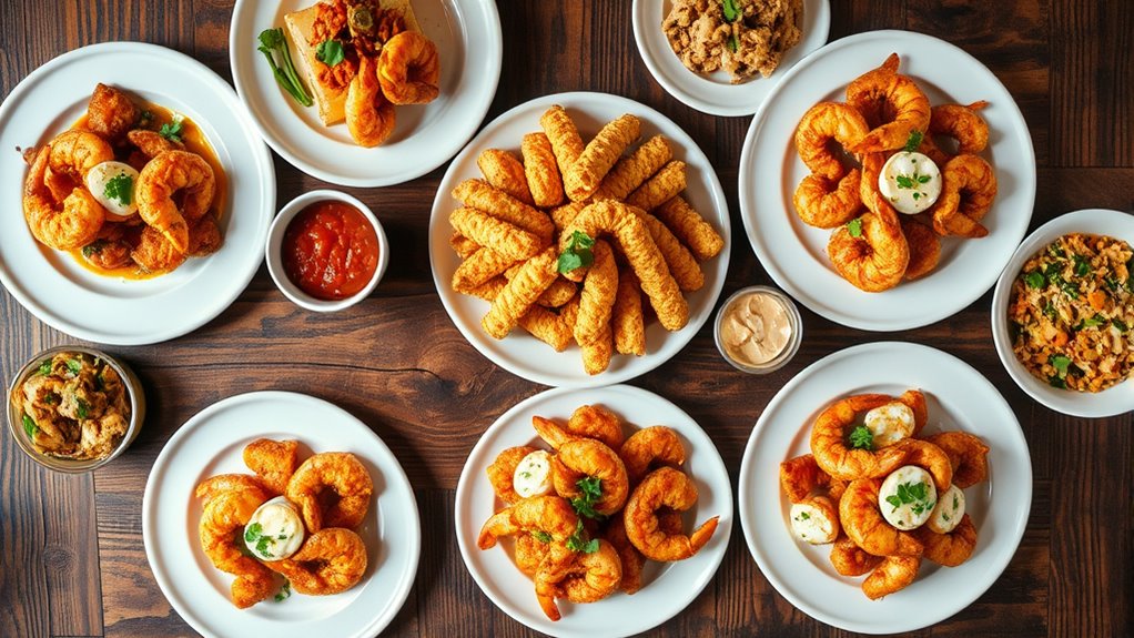 top shrimp dishes selection