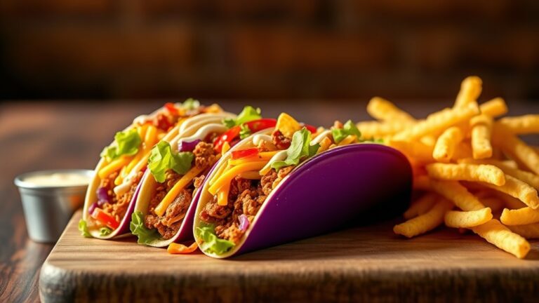 top taco bell deals