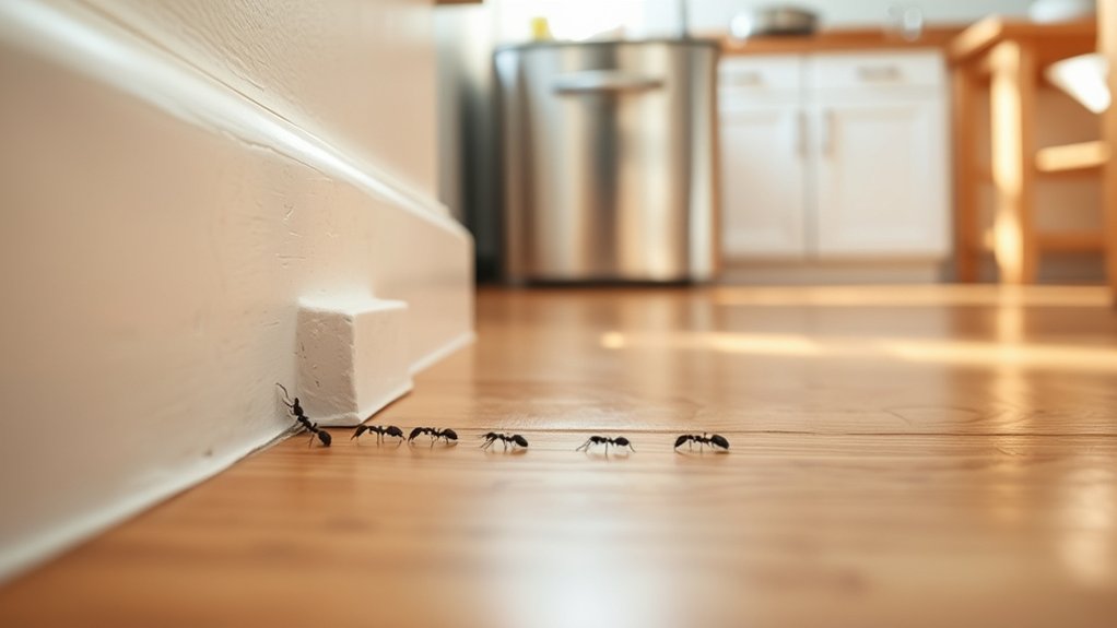 How to Get Rid of Kitchen Ants Fast 2 trace ants entry points