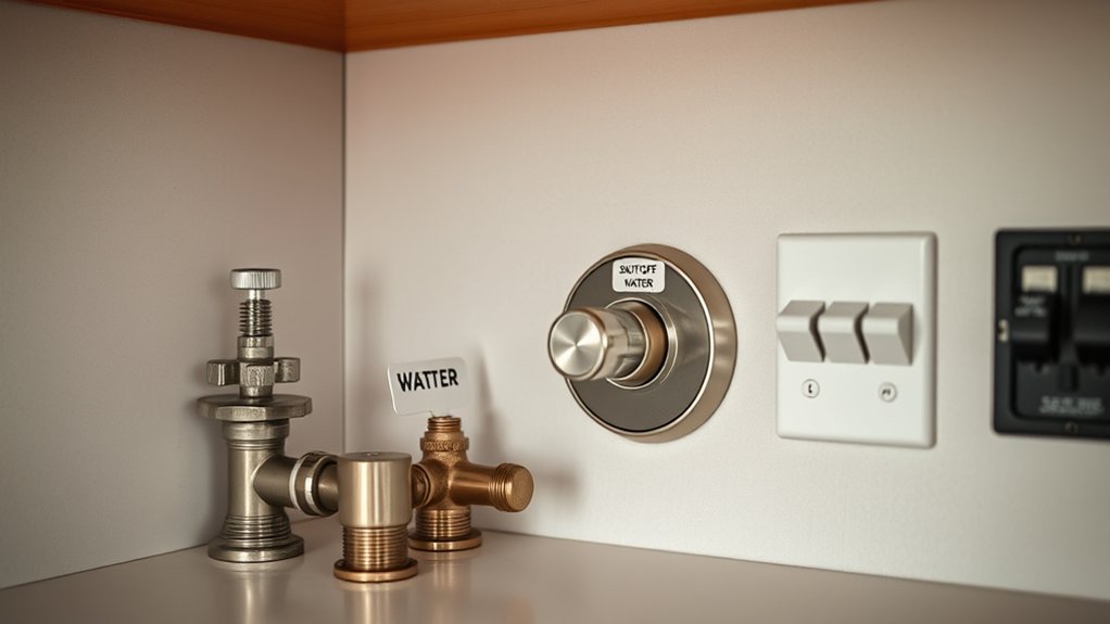 How to Remove Kitchen Cabinets in 7 Easy Steps 6 turn off utilities safely
