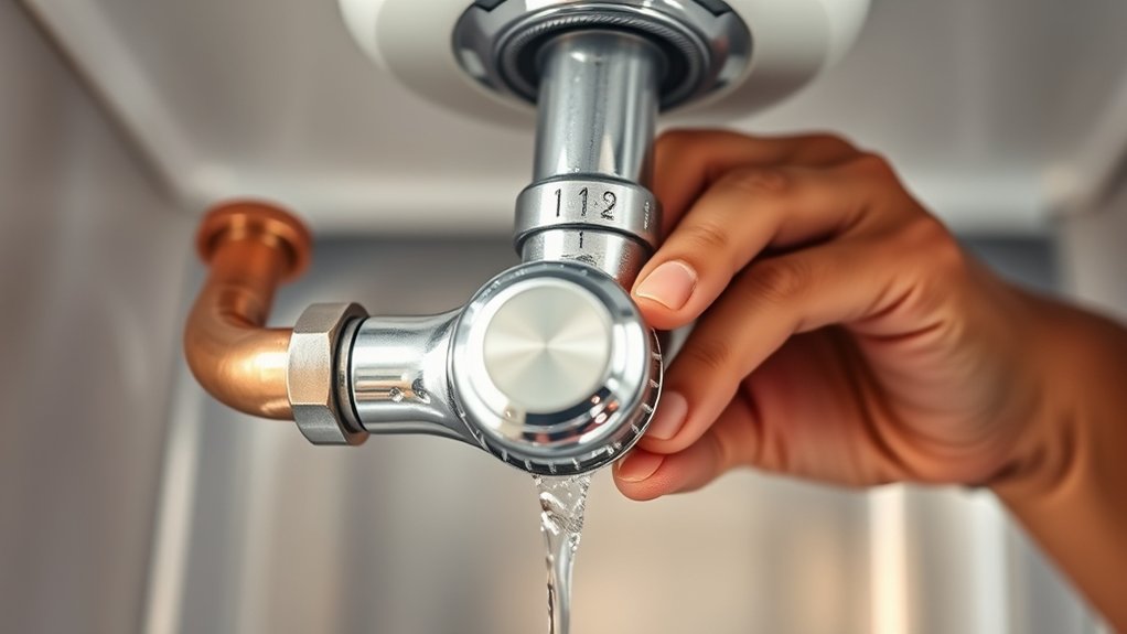 How to Change a Kitchen Faucet in 7 Easy Steps 6 turn off water supply