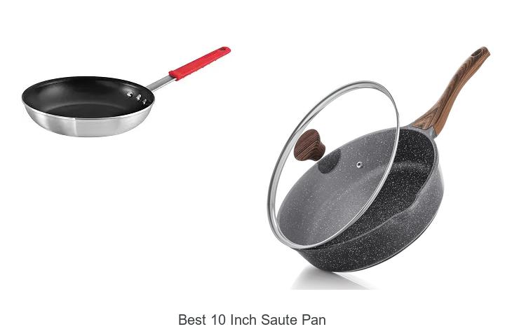 best 10 inch saute pan