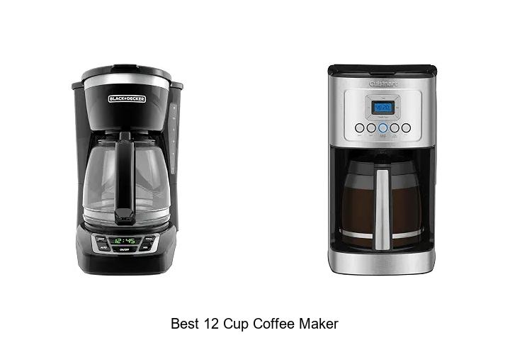 best 12 cup coffee maker
