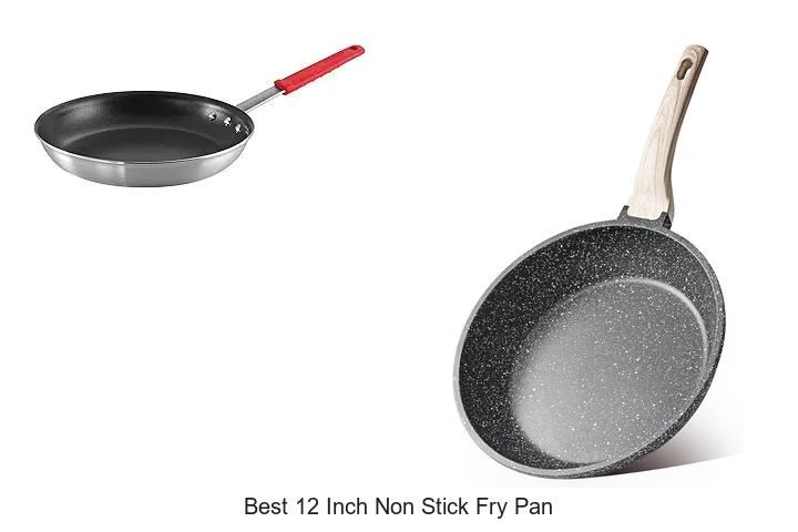 best 12 inch non stick fry pan