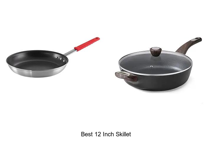 best 12 inch skillet