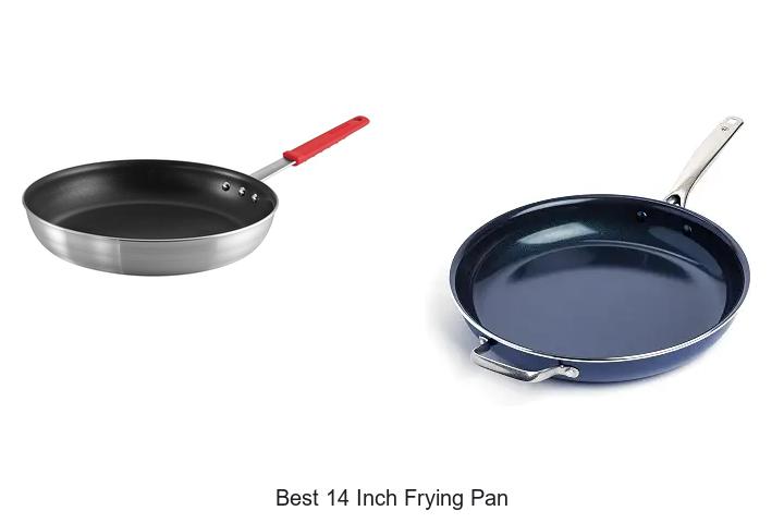 best 14 inch frying pan