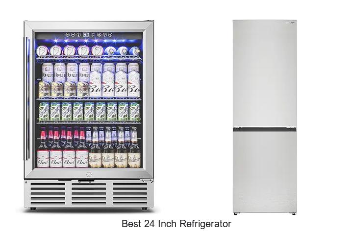 best 24 inch refrigerator