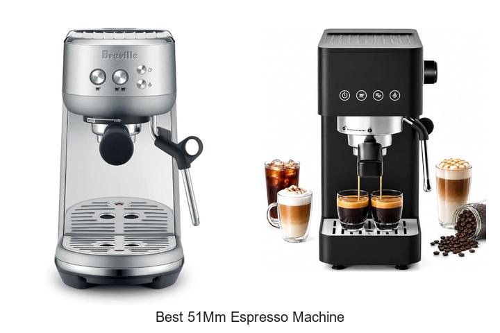 best 51mm espresso machine