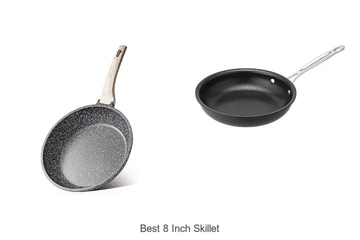best 8 inch skillet