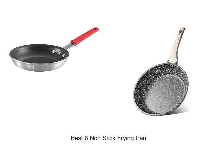 best 8 non stick frying pan