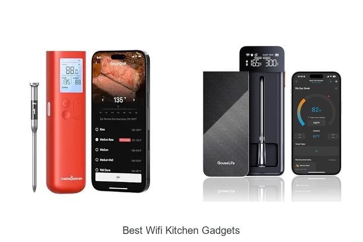 best WiFi kitchen gadgets