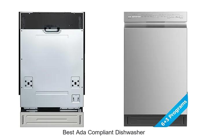 best ada compliant dishwasher