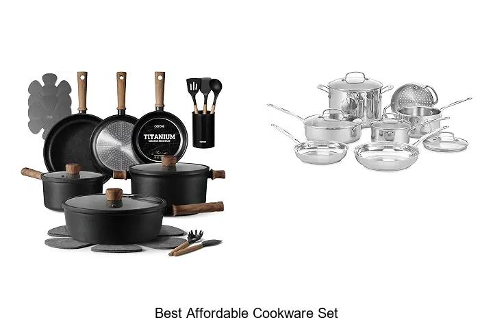 best affordable cookware set