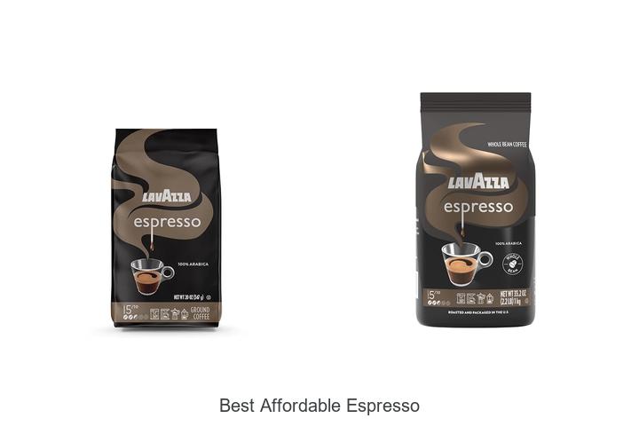 best affordable espresso