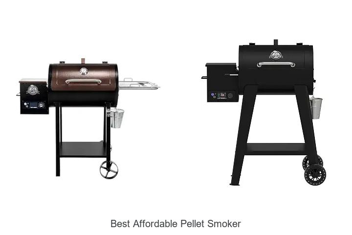 best affordable pellet smoker