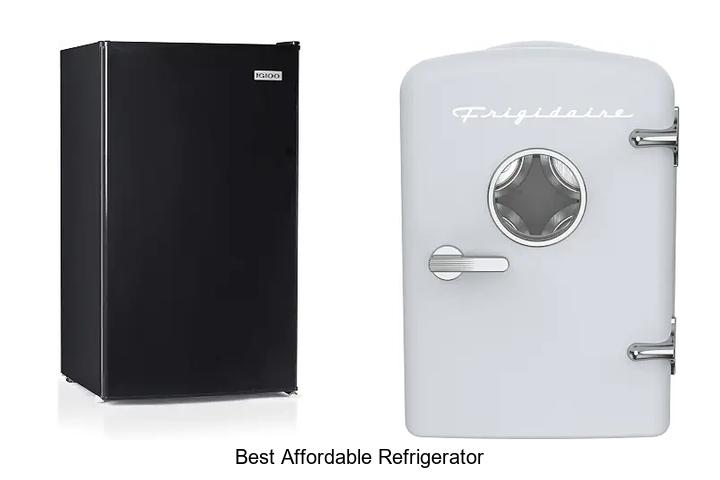 best affordable refrigerator