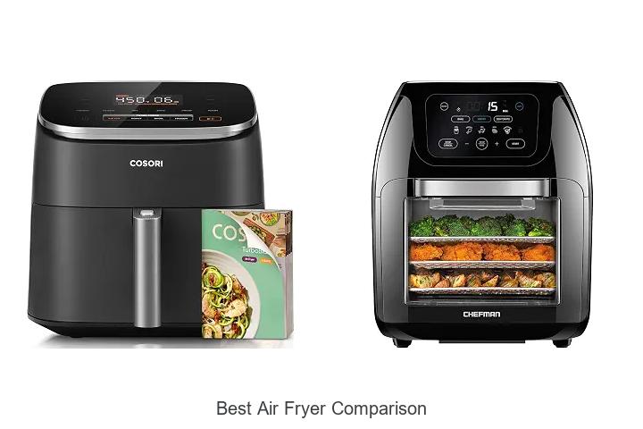 best air fryer comparison