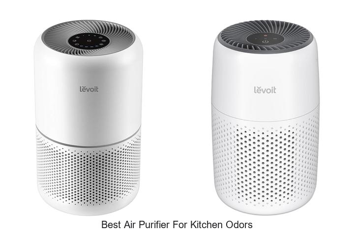 best air purifier for kitchen odors