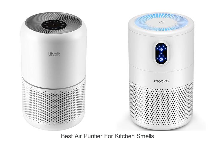 best air purifier for kitchen smells