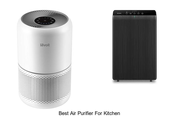 best air purifier for kitchen