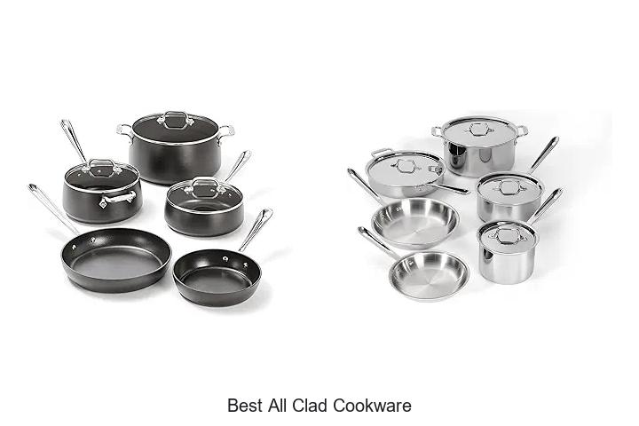 best all clad cookware