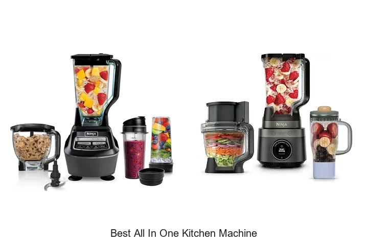 best all in one kitchen machine