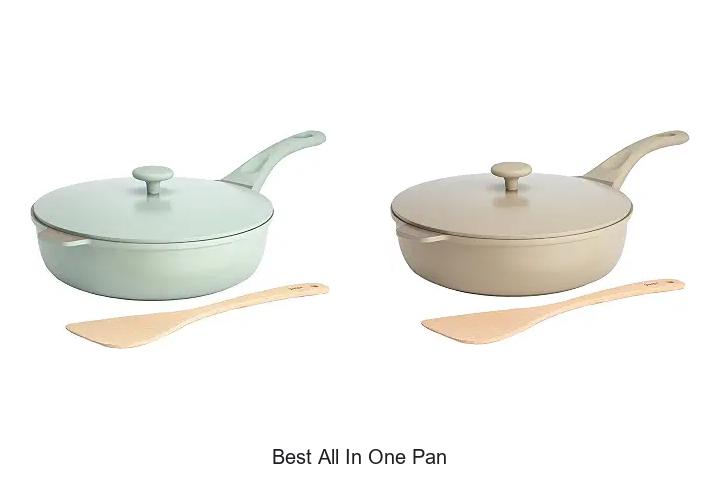 best all in one pan
