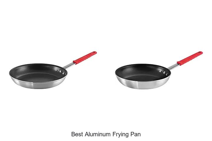 best aluminum frying pan