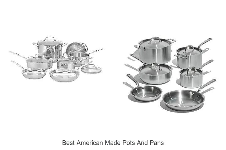 best american made pots and pans
