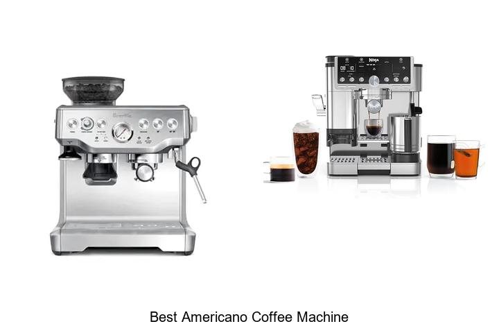 best americano coffee machine