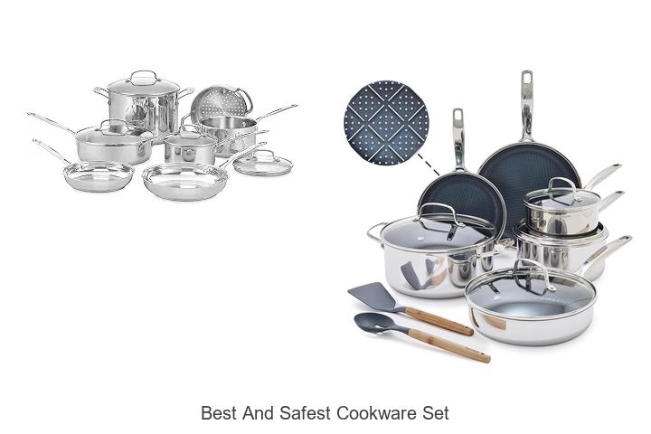 best and safest cookware set