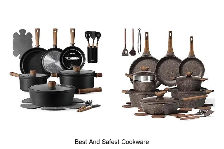 best and safest cookware