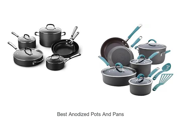 best anodized pots and pans