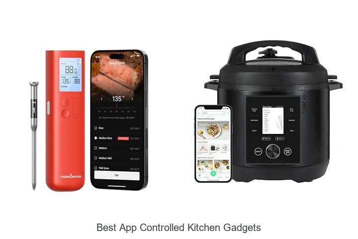 best app controlled kitchen gadgets