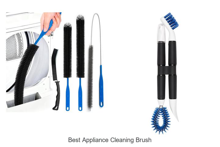 best appliance cleaning brush