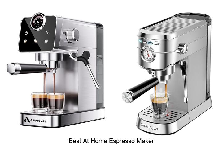 best at home espresso maker