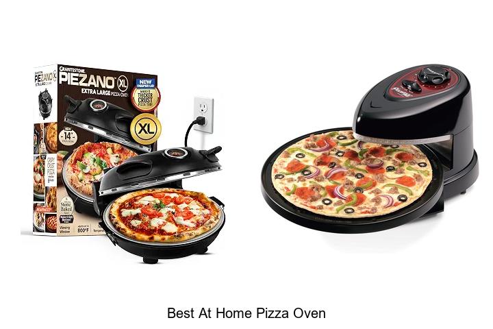 best at home pizza oven